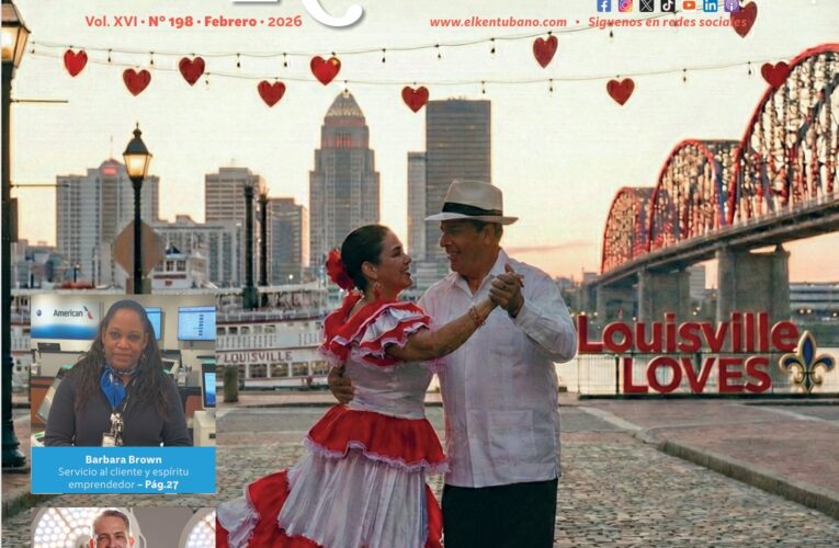 En la calle El Kentubano No. 198, febrero 2026