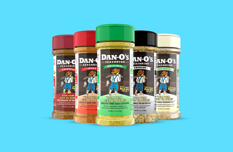 El condimento Dan-O’s se expande a la categoría de salsas con cuatro sabores icónicos
