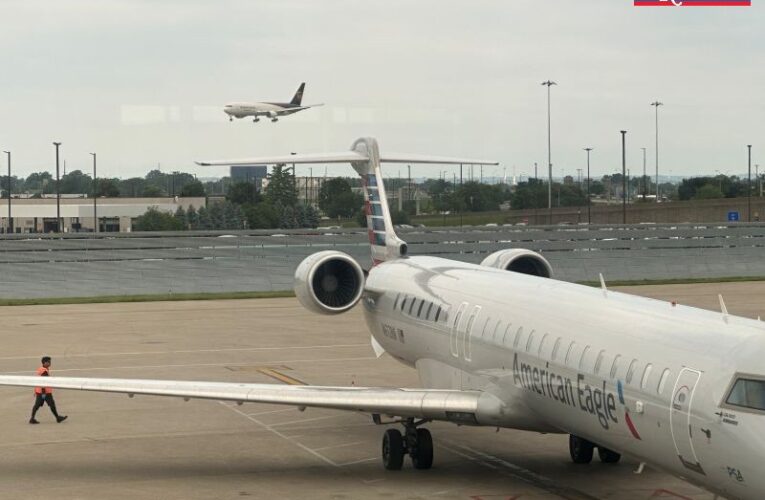 El aeropuerto CVG anticipa la ocupada temporada de viajes de vacaciones de primavera de 2026