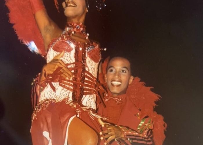 Rostros locales: Yaumara Brown, del escenario de Tropicana a una nueva vida