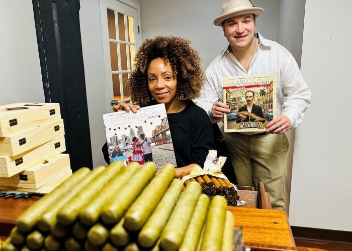 Rostros locales: Havana Jack’s Cigar Factory, tradición cubana del tabaco en Louisville