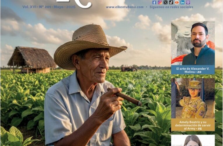En la calle edición No. 201, mayo 2026 de El Kentubano