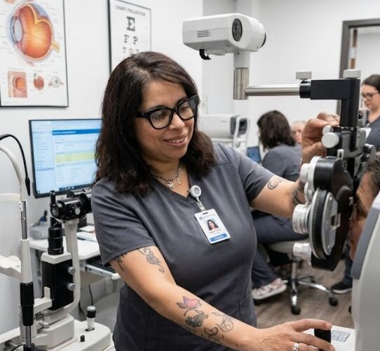 Rostros locales: Sarais Céspedes, servir, cuidar y devolver esperanza