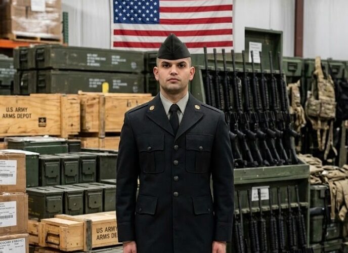 Rostros locales: Entre el Army y el emprendimiento, la historia de Alejandro Suárez Norbert