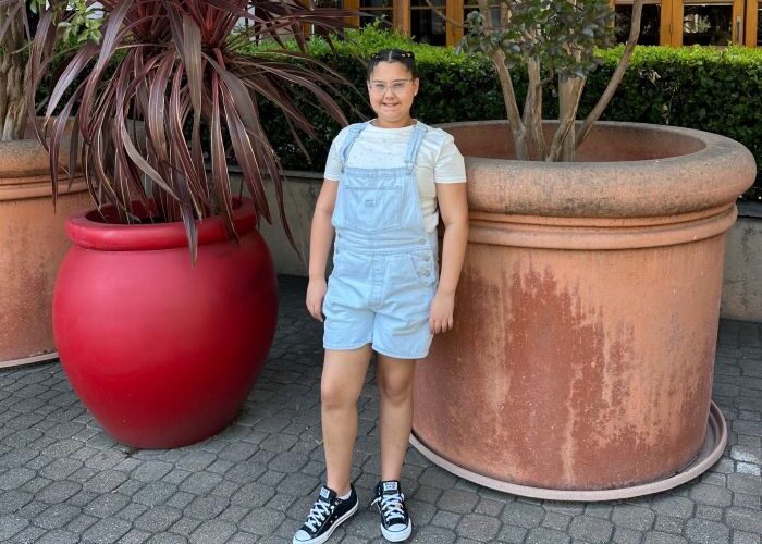Rostros locales: Melissa Labrada Morera, una joven  que representa el orgullo y el futuro de nuestra comunidad