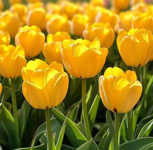 Cómo un condado de Kentucky utiliza flores para combatir el estigma en torno a la salud mental