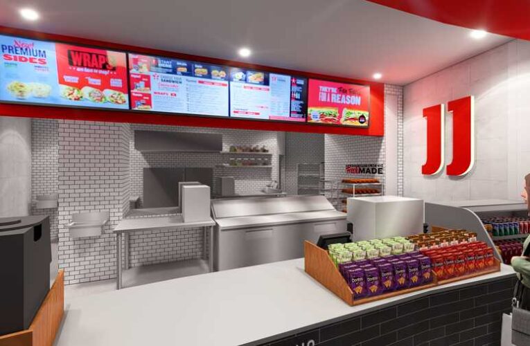 Jimmy John’s inaugura una nueva sucursal en el aeropuerto CVG.