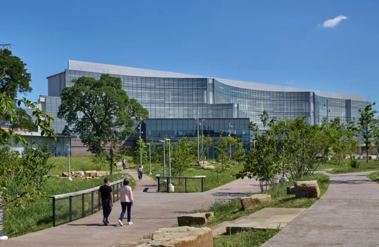 BullittAveritt, empresa clave en logística y cadena de suministro, invierte 113 millones de dólares para crear un campus regional en Bullitt.