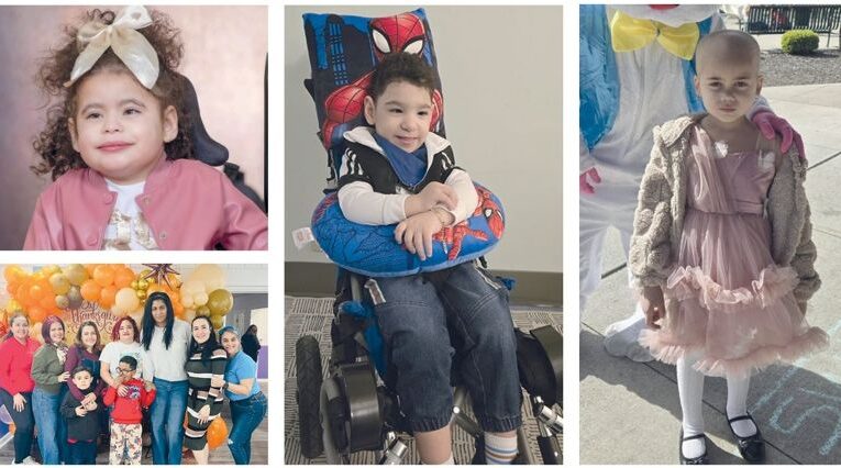 Sonrisas y Luz, cuando el amor de una madre se convierte en esperanza para muchos