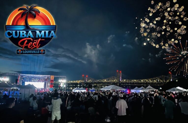 Realizado exitoso Cuba Mia Fest en Louisville