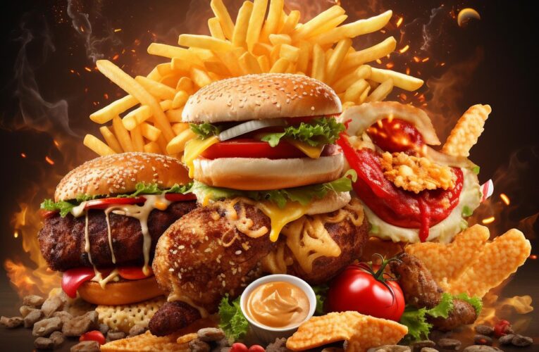 Kentucky se sitúa entre los estados donde más se gasta en comida rápida, según WalletHub