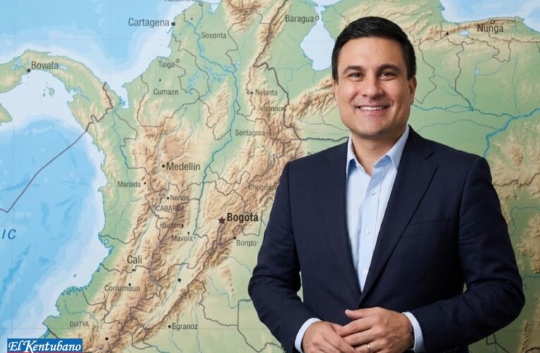 Empresario de Kentucky nominado como embajador de EEUU en Colombia