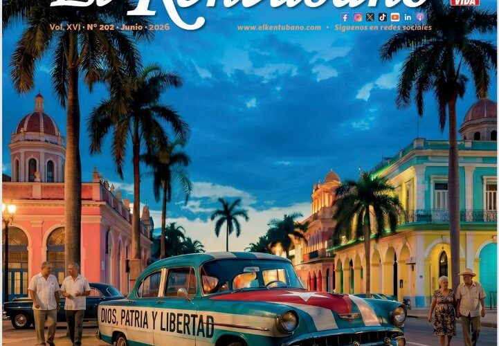 En la calle edición No. 202, junio 2026 de El Kentubano