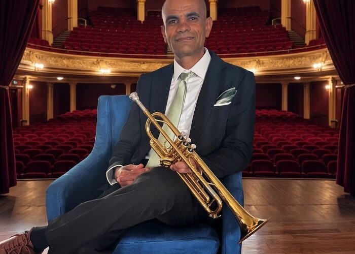 Rostros locales: Yoannis Ayala, una vida marcada por la trompeta y la música cubana