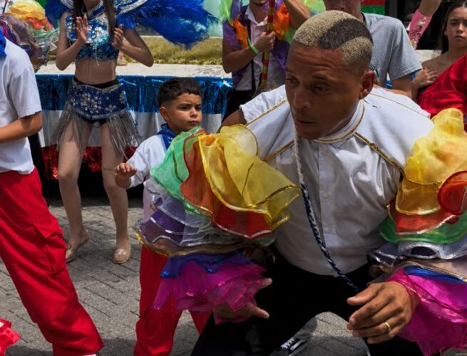 Baila con Micho Kentucky brilla en el Miami Salsa Congress 2026 con una destacada participación de sus bailarines infantiles