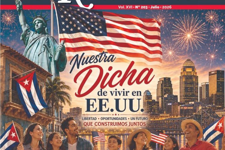 En la calle edición No. 203, julio 2026 de El Kentubano