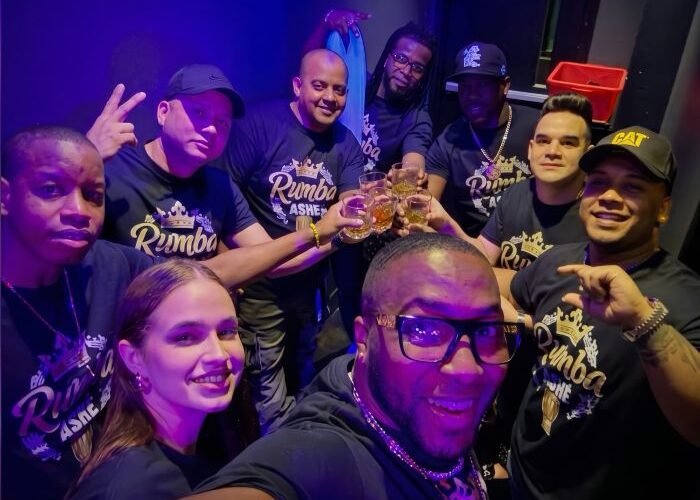 Rostros locales: Rumba Ashé, raíces cubanas que siguen conquistando escenarios