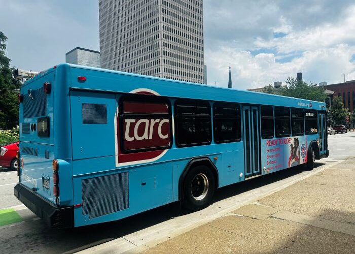 Nuevo sistema de rutas de autobuses de TARC en Louisville comenzará en dos semanas