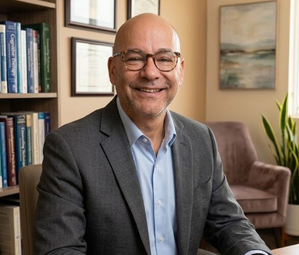 Rostros locales: Doctor Oswaldo Ortegón, salud mental y bienestar