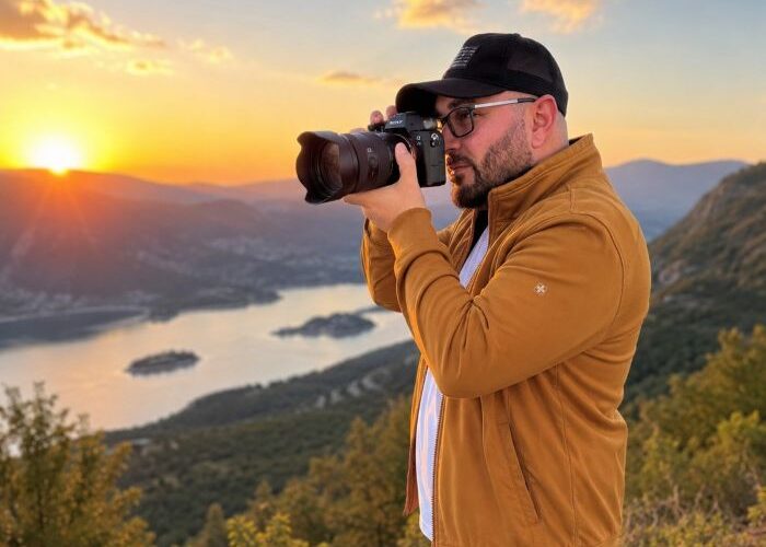 Rostros locales: Dariel Ezcurdia: Contando historias a través de la imagen