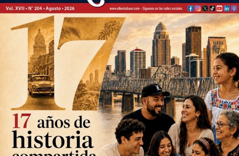 En la calle edición agosto 2026, 17 aniversario de El Kentubano
