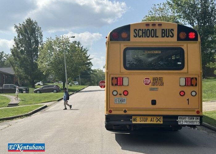JCPS instalará cámaras de seguridad en su flota de autobuses