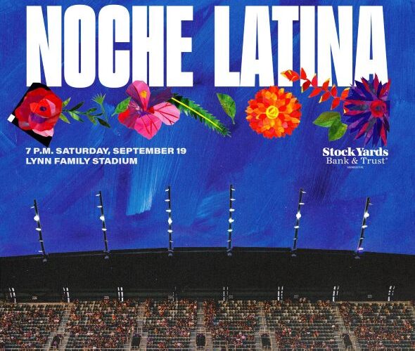 Louisville City FC celebra el Mes de la Herencia Hispana con su esperada “Noche Latina”