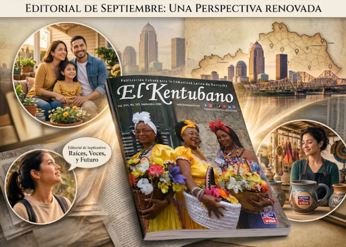 Editorial: Evolucionamos para usted, una nueva era de calidad y compromiso