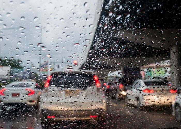 Los meses de septiembre con mayor precipitación desde 1895